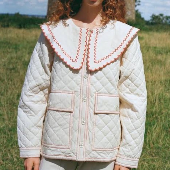 Loeffler Randall James Jacket - XS - Picture 2 of 10